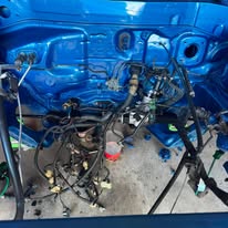 Reparación de sistema de escape