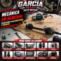 Mecánica en general