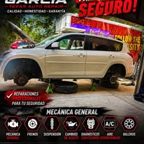 García Texas Auto Repair