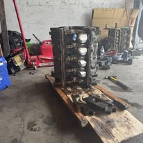 Diagnóstico y reparación mecánica